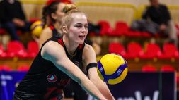 Volley, a Novara arriva pure Orthmann