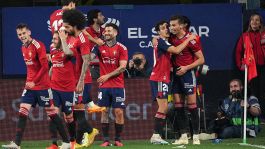 Conference, l'Uefa esclude l'Osasuna: risposta dura del club