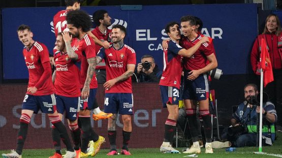 Osasuna, colpaccio da Conference League contro l'Athletic Bilbao. Il Maiorca supera il Valencia