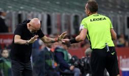 Milan-Cremonese, moviola: Il gol annullato col Var e il rigore negato