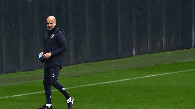 Guardiola, in attesa delle finali l'obiettivo è il relax