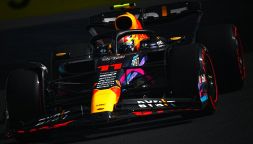 F1, qualifiche Gp Miami: Perez fa la pole, sbagliano Leclerc e Verstappen