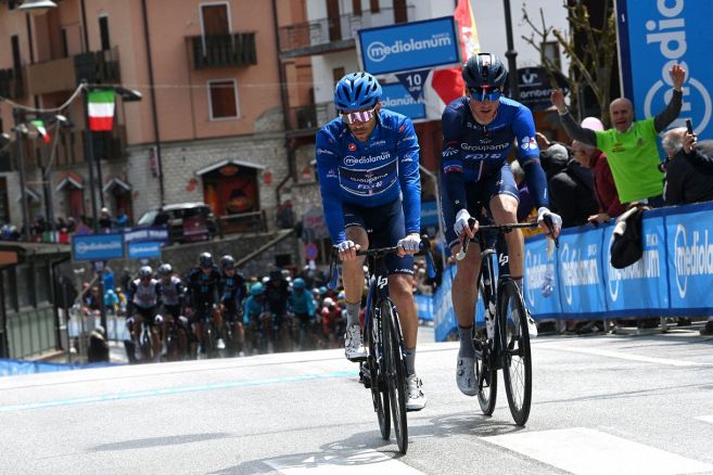 106th Giro d&#8217;Italia 2023 &#8211; Stage 7