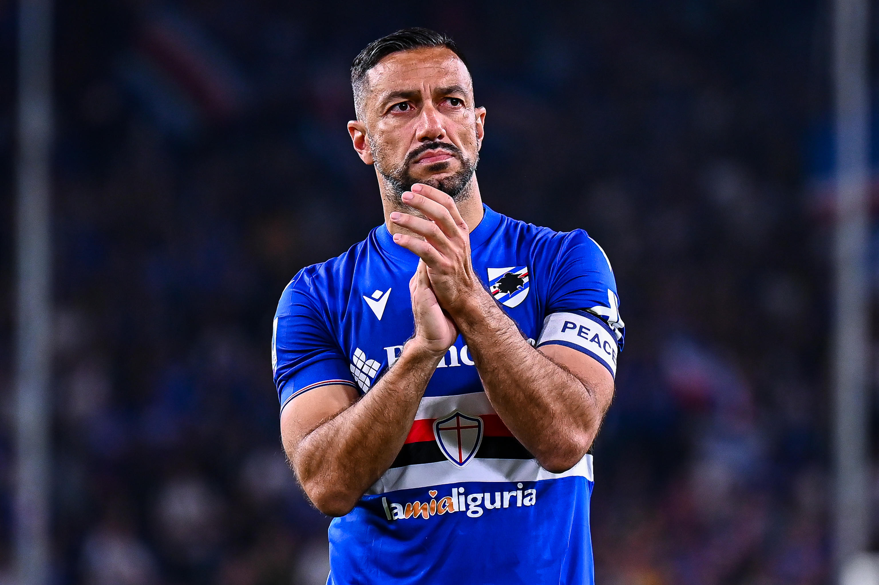 Quagliarella E La Sampdoria: Una Storia D'amore, Gioie E Lacrime. Video