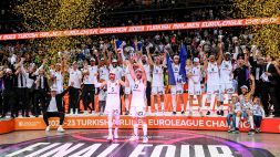 Eurolega, il Real Madrid torna campione d'Europa: decide Llull a 3" dalla sirena