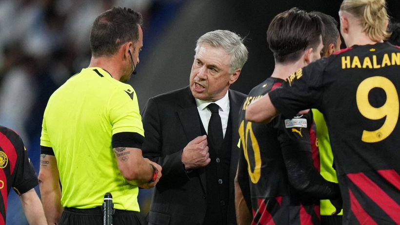 Champions League, Ancelotti non nasconde la delusione