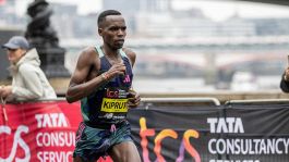 Atletica, Rhonex Kipruto fermato per doping