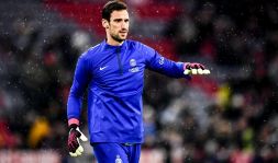 Dramma Psg: Sergio Rico, vice di Donnarumma colpito da un cavallo. Operato, è grave