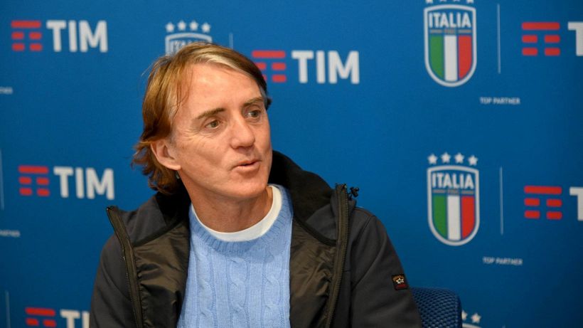 Italia, Mancini: Non penso a tornare in un club, c'è la Nations League