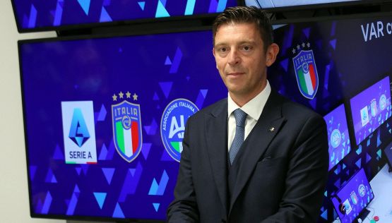 Arbitri, 10 giorni da incubo per Rocchi: tutti gli errori tra campionato e Coppa Italia