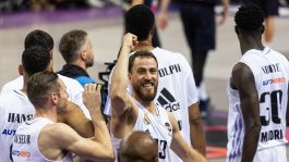 Eurolega, la finale sarà Real Madrid-Olympiacos