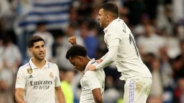 Liga: il Real torna secondo, l'Atletico bloccato sul 3-3 dall'Espanyol