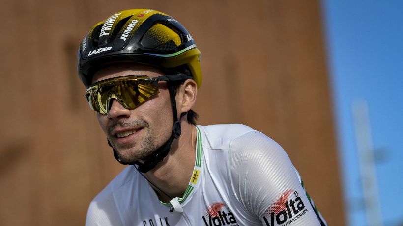 Giro d'Italia, Roglic non si nasconde e avverte tutti: "Lo voglio"