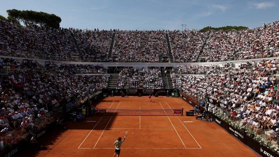 Internazionali di Roma 2023: come è andato il sorteggio per Jannik Sinner e gli Azzurri