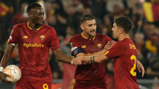 Dove vedere Roma-Bayer Leverkusen in diretta tv e streaming gratis