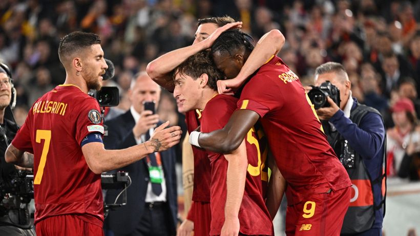 Dove vedere Siviglia-Roma in diretta tv e streaming gratis, Europa League 2022/2023