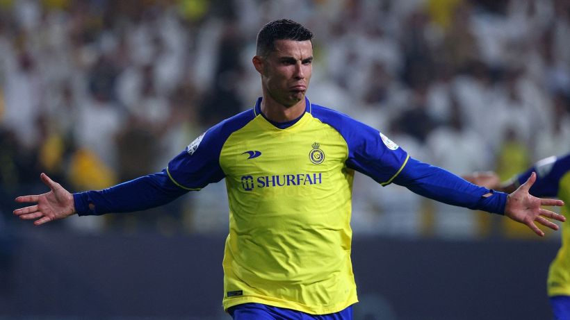 Magia di Ronaldo, rimonta vincente dell'Al-Nassr