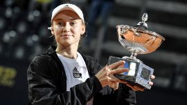 Internazionali d'Italia: Rybakina regina di Roma, oggi la finale uomini