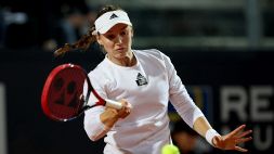 WTA, Kalinina-Rybakina è la finale di Roma