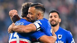 La Sampdoria evita il fallimento: Ferrero cede e vende ma sicuro il -4