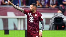 Serie A, termina in pareggio il match tra Torino e Fiorentina