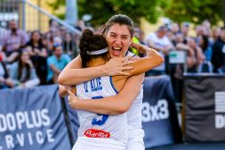 Mondiali Basket 3x3: Madera, “possiamo dire la nostra”