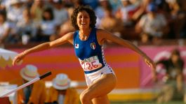 Sara Simeoni, il furto con sfregio in casa e l'appello per la medaglia olimpica: "Ridatemi l'oro di Mosca"