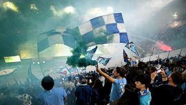 Scudetto Napoli, è festa da Udine a Fuorigrotta: tutti pazzi per gli azzurri