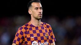 Busquets lascia il Barcellona: “Realtà migliore dei sogni”