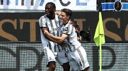 Serie A 2022-23, Atalanta-Juventus 0-2: le foto