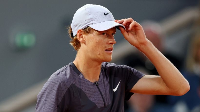 Roland Garros 2023: Sinner senza problemi contro Muller, sconfitto 3-0