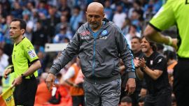 Spalletti rivela la verità sulla cena con De Laurentiis e il suo futuro