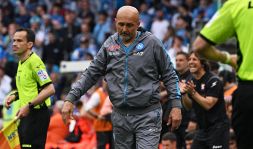 Spalletti rivela la verità sulla cena con De Laurentiis e il suo futuro
