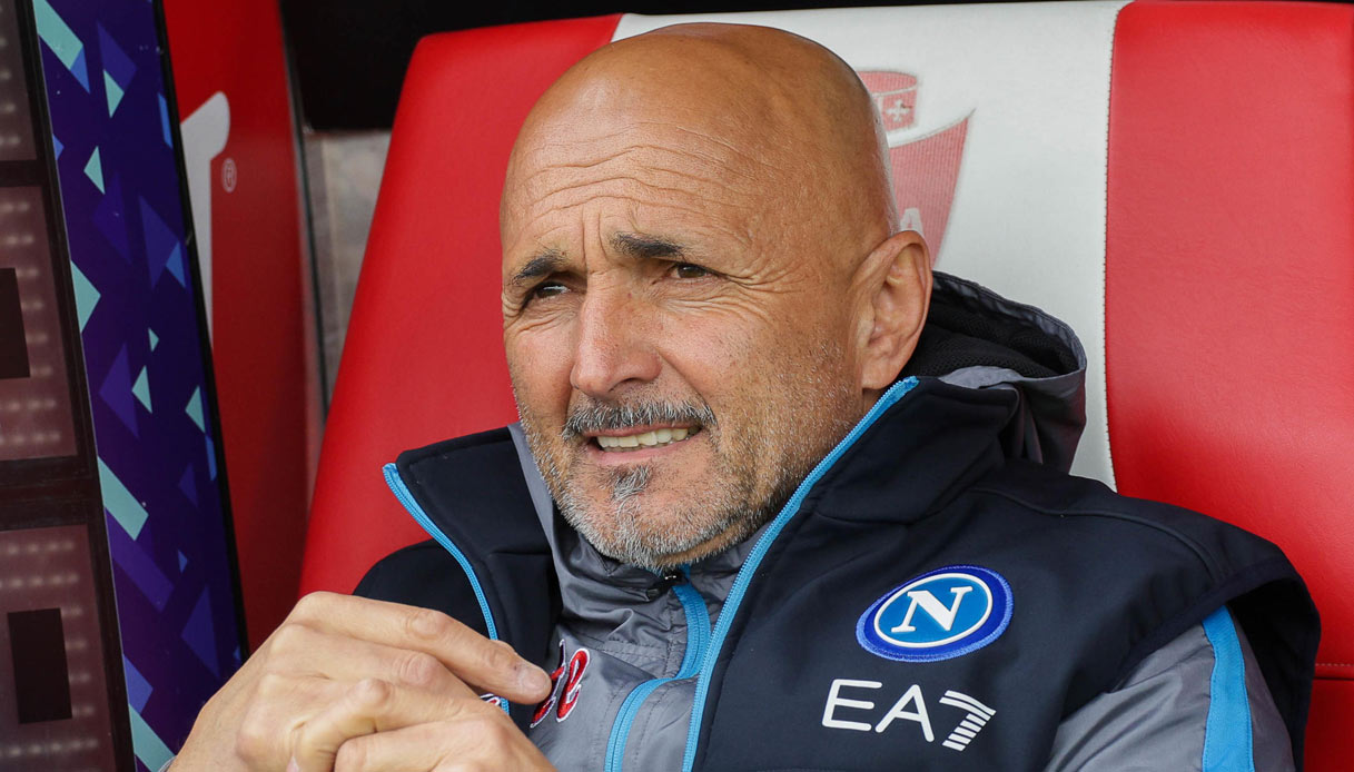 Spalletti e il rinnovo con il Napoli (che non c'è), gelo con De Laurentiis:  «La cena? Un ringraziamento»