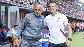 Napoli, Spalletti snobba De Laurentiis: 'Vi dico io qual è il vero record'