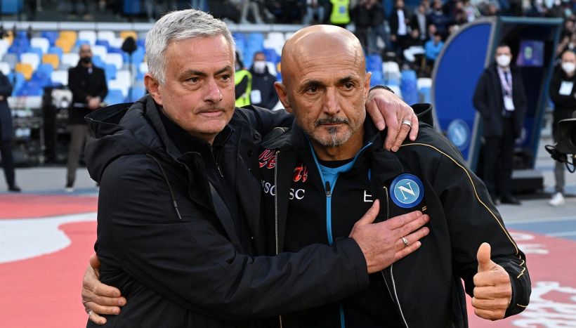 Spalletti e Mourinho, vincenti con la valigia a Napoli e Roma: chi arriva in caso di addio