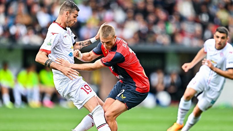 Serie B: pareggi per Bari, Genoa e Parma