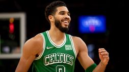 Nba, Tatum show: Celtics in finale di Conference, 76ers umiliati