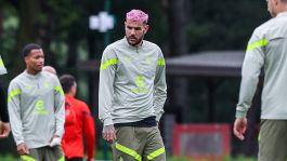 Milan, ripartenza a testa bassa per non sbagliare il match contro lo Spezia