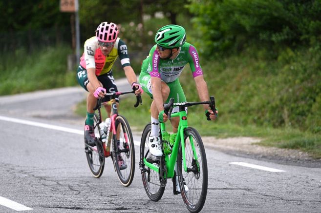 106th Giro d&#8217;Italia 2023 &#8211; Stage 12