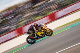 Moto2: Arbolino si impone nel GP di Francia