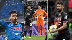 Top e flop 36ª giornata, pagelle e "penalità" per i buoni e cattivi di serie A: sprofondo Juve