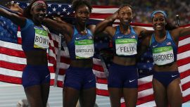 Dramma Tori Bowie: morta a 32 anni la campionessa olimpica