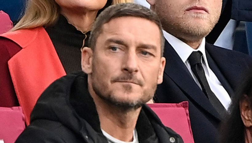 Totti fa sognare i tifosi della Roma, il retroscena con Mourinho: web in tilt