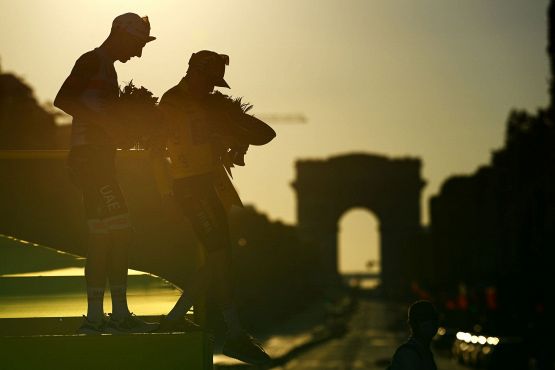 Tour de France: UCI, registrare attrezzatura delle squadre