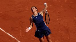 Roland Garros, Martina Trevisan subito eliminata