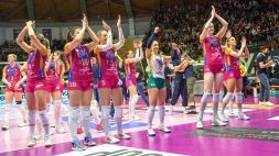 Volley femminile, impresa Vero Volley: vince gara 3, Conegliano ko al tie-break