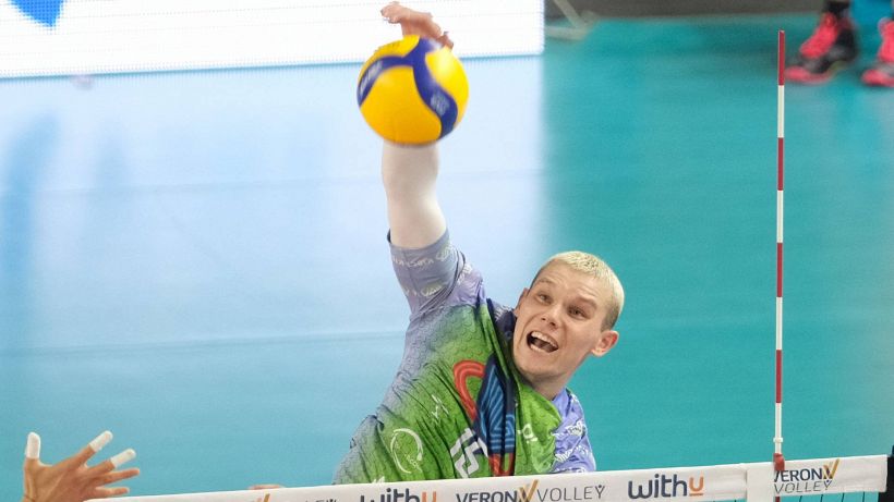 Volley, Modena prende forma: arriva Davyskiba