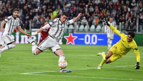 Pagelle Juventus-Siviglia 1-1: Vlahovic torna fantasma, Kostic peggio ancora. Speranze Gatti e Pogba