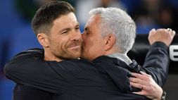 Occhio Roma, Xabi Alonso ha imparato il mestiere da Mourinho: "È un maestro per me"